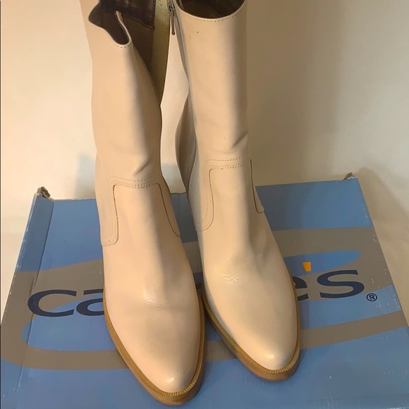 Candie's Shoes - Candie’s Leather Boots